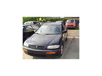  1996 Mazda Protege For Sale