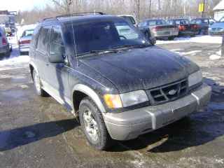  2001 Kia Sportage for sale