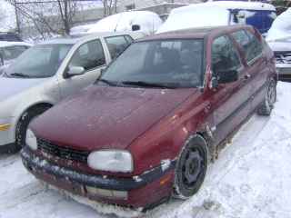 1993 Voltswagen Golf for sale