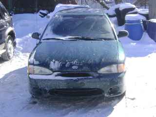  1999 Hyundai Accent for sale