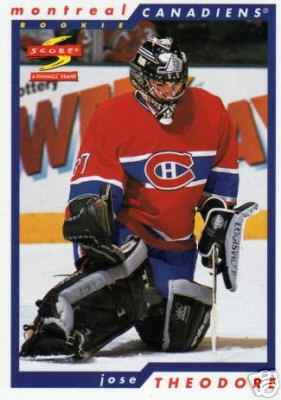 Cartes de hockey