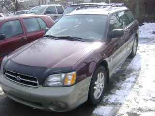 2001 Subaru legacy outback 