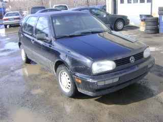 1999 Voltswagon Golf for sale.