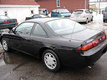 NISSAN 240SX SE 1996