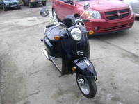  2006 Pertuttie Solo Scooter 49CC for s