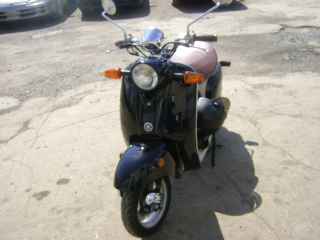 2001 yamaha vino 50cc scooter 