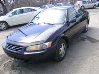  1997 toyota camry le fully loaded sun 