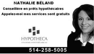 Hypothèque - Prêt hypothécaire - Agent 