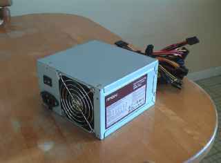 Power supply Antec Earthwatts 500W NEUF