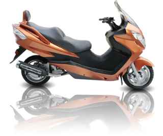 Scooter 150 CC Chironex