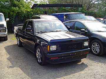 1992 GMC S10 for sale. 