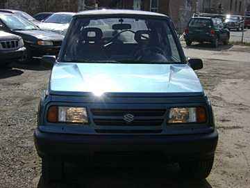 1996 Suzuki Sidekick for sale 