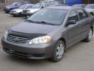 2003 Toyota Corolla CE For Sale.