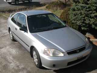 Honda Civic 99 DX Coupe