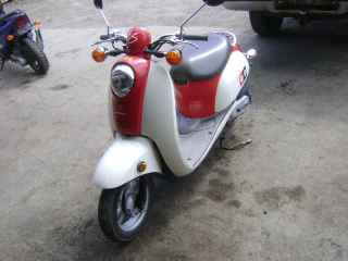 2002 Honda Jazz Scooter 50cc FOR SALE 