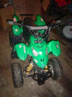 Pocket Bike, mini VTT et autres.Reparat