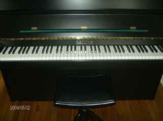 Piano Sauter