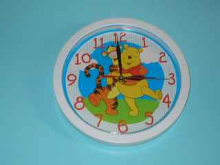 Horloge Winnie Le Pooh