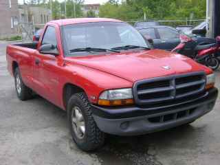  1998 Dodge Decoda 2X4 for sale.