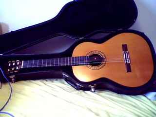 Guitare classique de concert Raimundo