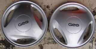 2 cap de roues geo metro (Sorel)