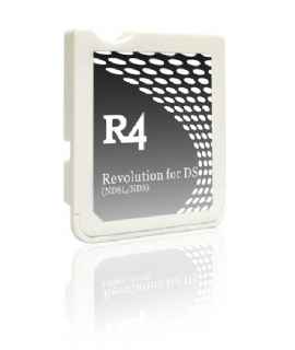 Nintendo DS: R4 Révolution