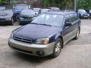  2000 Subaru OutBack wagon  for sale 4X