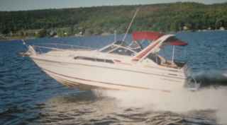 bateau thundercraft magnum 290 1986