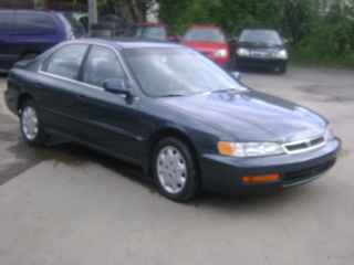 1996 Honda Accord EX for sale. 4