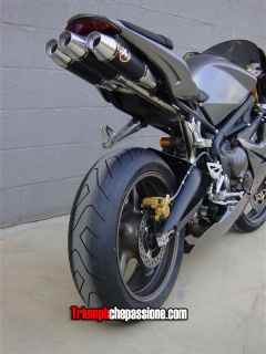 2007 Triumph Daytona 675. TRES RARE!