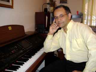 Cours de piano par JeanClaude Aylestock