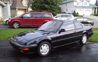 Honda Prelude