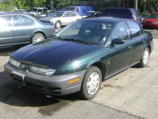  1996 Saturn SL2 for sale 
