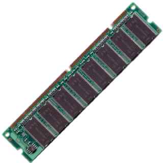 mémoire SDRAM ordinateur - plusieurs