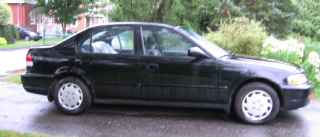 Acura EL 1997