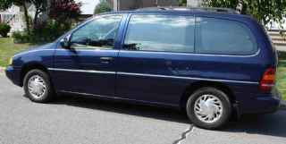 Ford Windstar GL