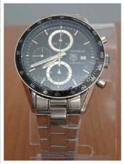 Montre Bracelet Sport ~ Carrera ~