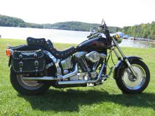 harley davidson montee low boy