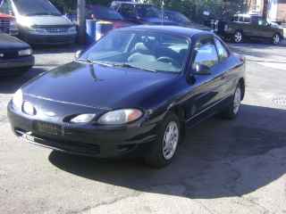 1998 Ford Escort ZX2   for sale   