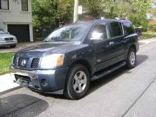 2007 Nissan Armada SE Sports Package V8