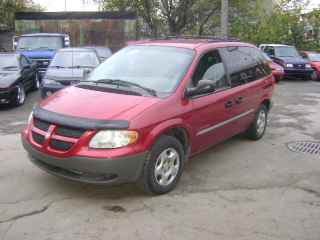 2001 Dodge Caravan SE for sale