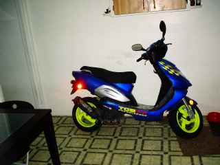 Scooter TGB 303 RS 2006