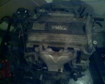 MOTEUR CHEVY  2.2