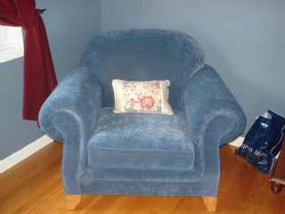 1 fauteuil