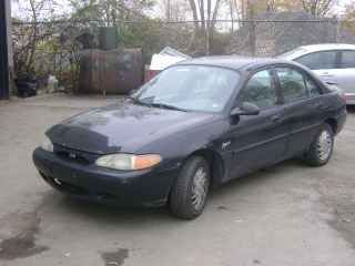 1998 Ford Escort Sport for sale.