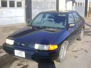 1995 Ford Escort LX