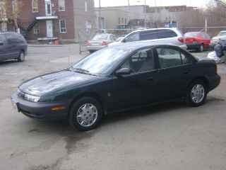 1997 Saturn SL1 For Sale.