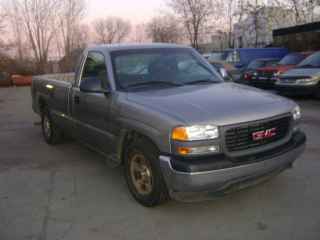 1999 GMC Sierra 1500 Pickup Truck 2X4