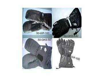 Gants et mitaines super chaudes