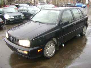 1996 Volkswagen Golf for sale